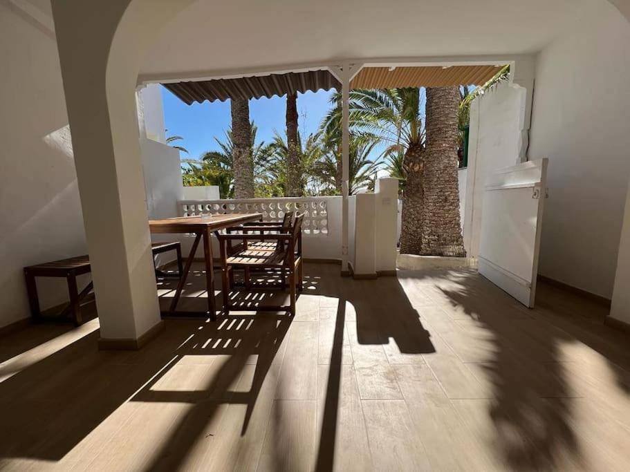 Casa Rosalia Apartment Costa Calma Exterior foto